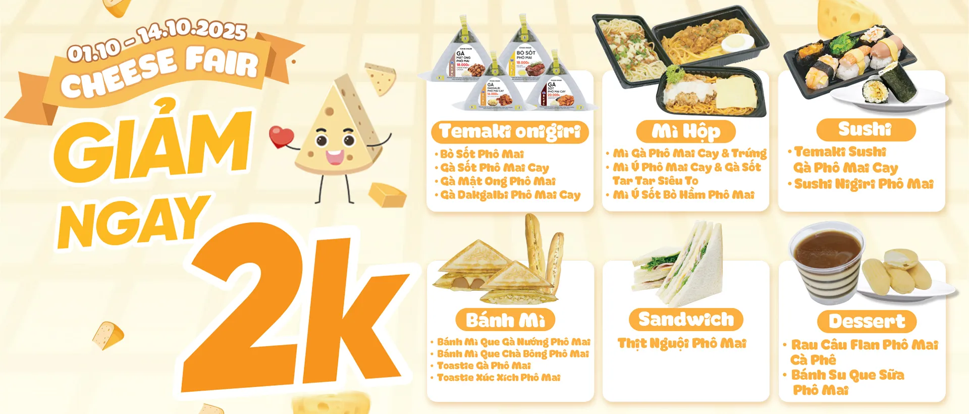MÓN HÀN BẠN IU – MINI LÊN DEAL LIỀN!