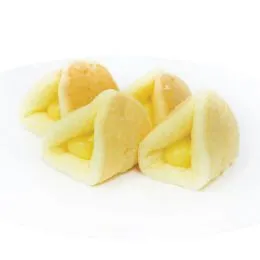 Bánh trứng vàng vani