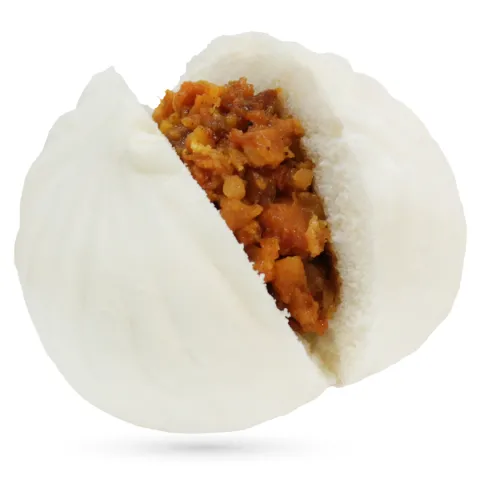 ✨ BÁNH BAO XÁ XÍU
