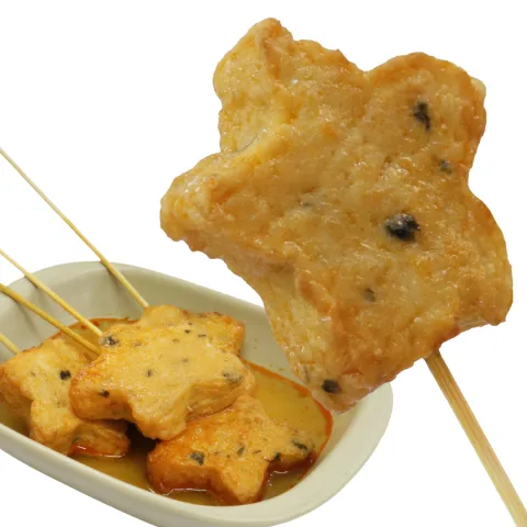 ✨ NEW ODEN HOTPOT TOPPING ✨ CHẢ CÁ RONG BIỂN