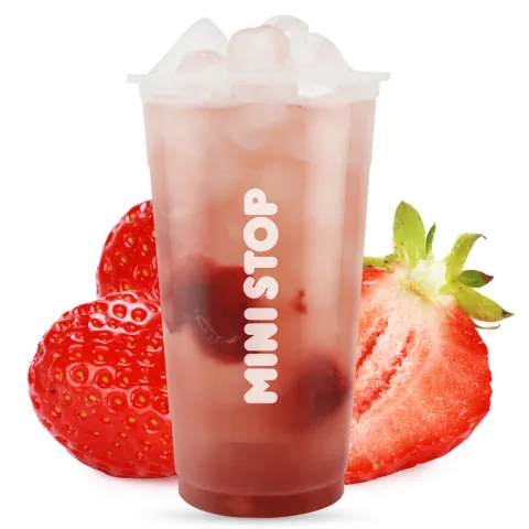 Soda Dâu