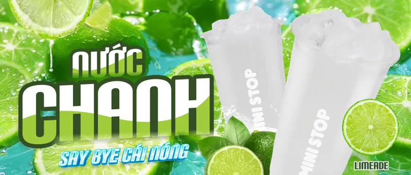 💃 CHILL CỰC ĐÃ VỚI “TÂN BINH” NƯỚC CHANH MÁT LẠNH 🧊🍋